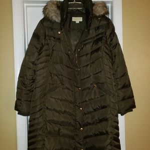 Michael Kors Puffer Coat